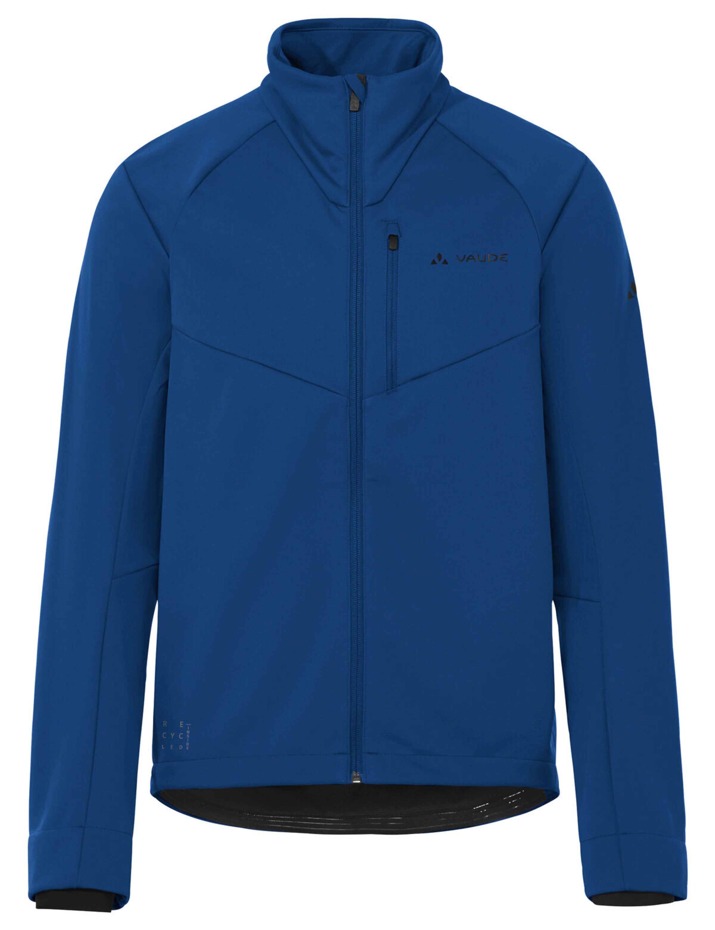 VAUDE Sports jacket 'Posta VII' in Blue: front