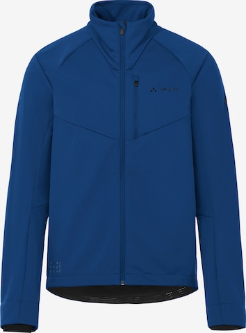 VAUDE Sports jacket 'Posta VII' in Blue: front