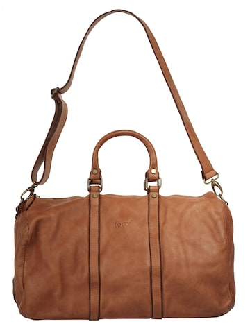 forty° Travel Bag in Brown