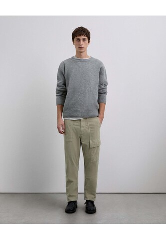 Scalpers Обычный Брюки-карго в Коричневый: спереди