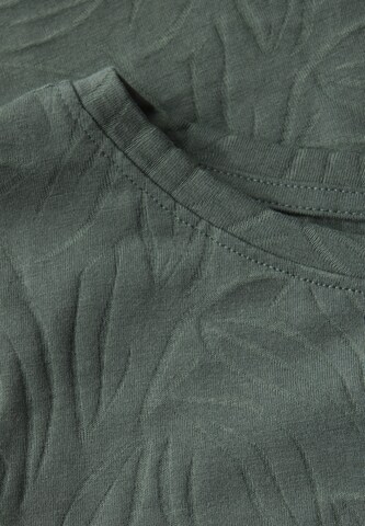 CECIL Shirt in Grün