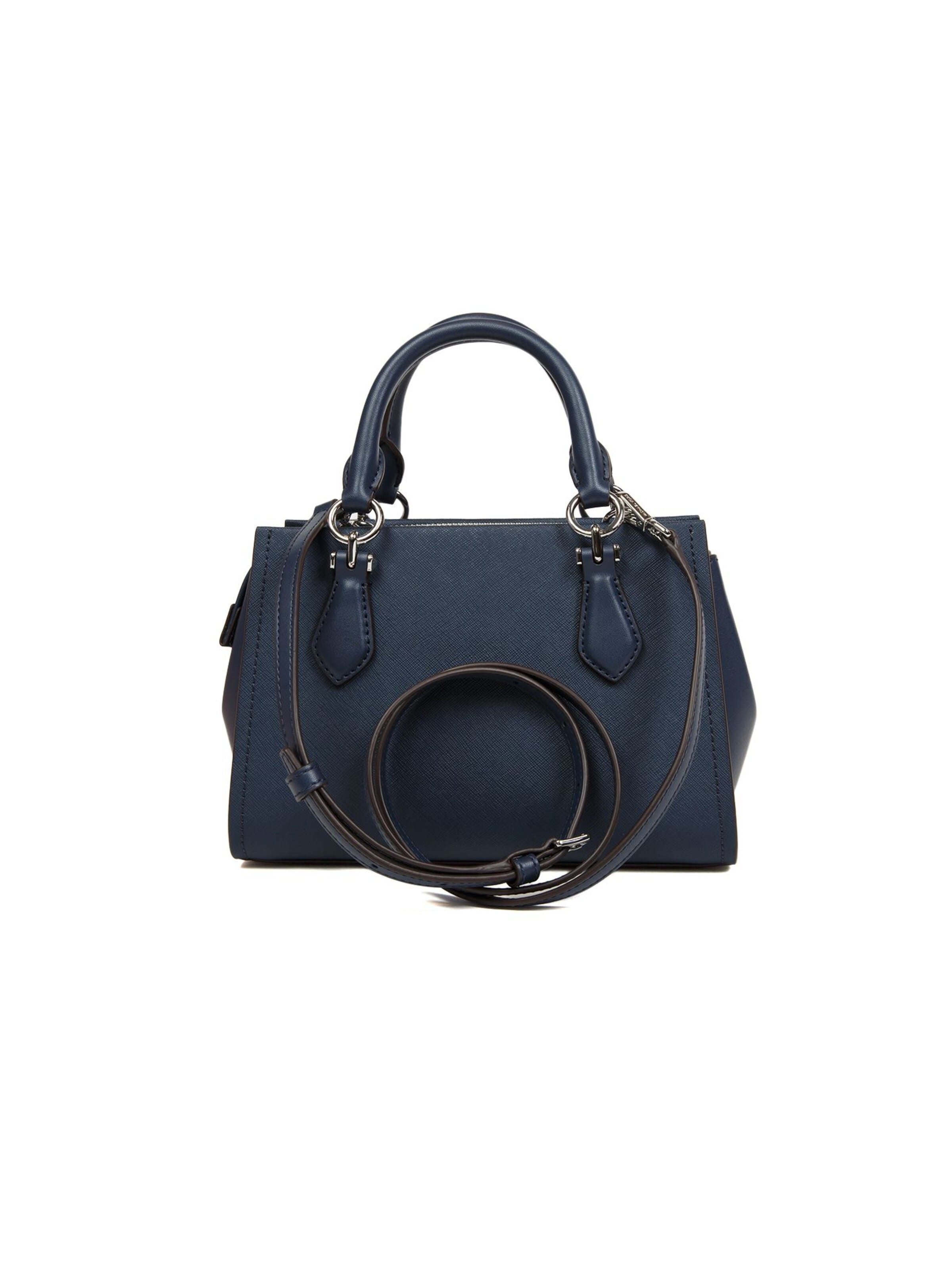 Borsa a mano 'Marilyn' di Michael Kors in blu