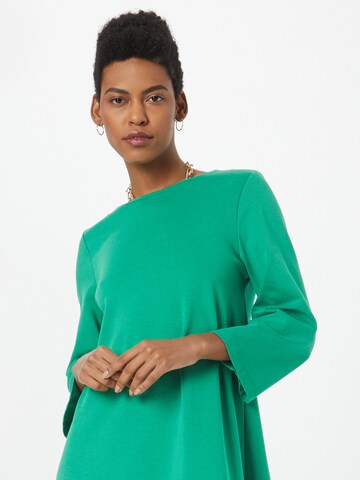 Robe 'Dorra' Claire en vert