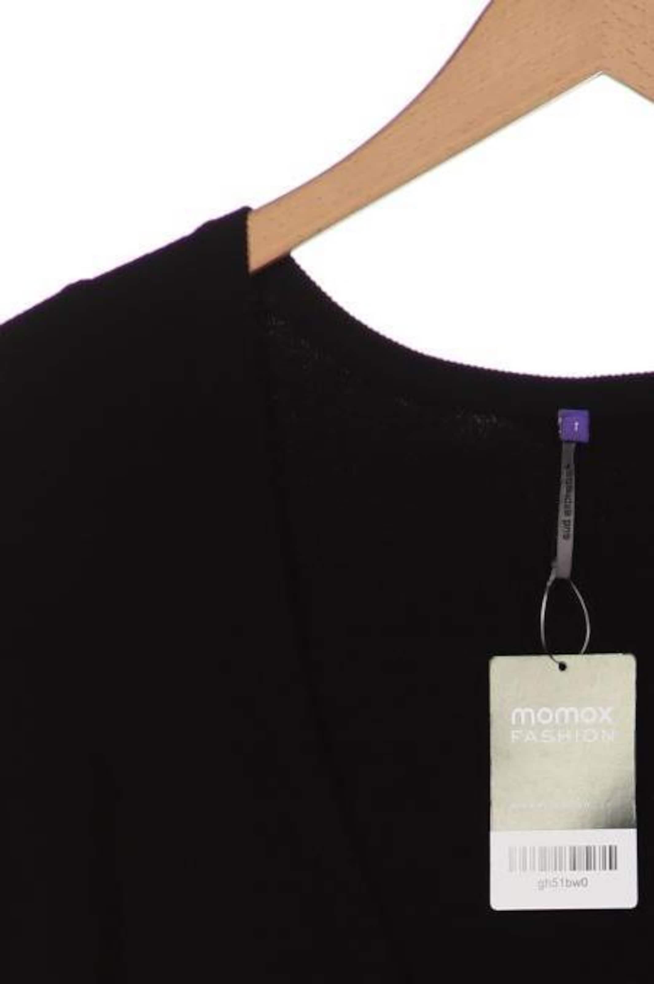 Sud express Pullover S in Schwarz