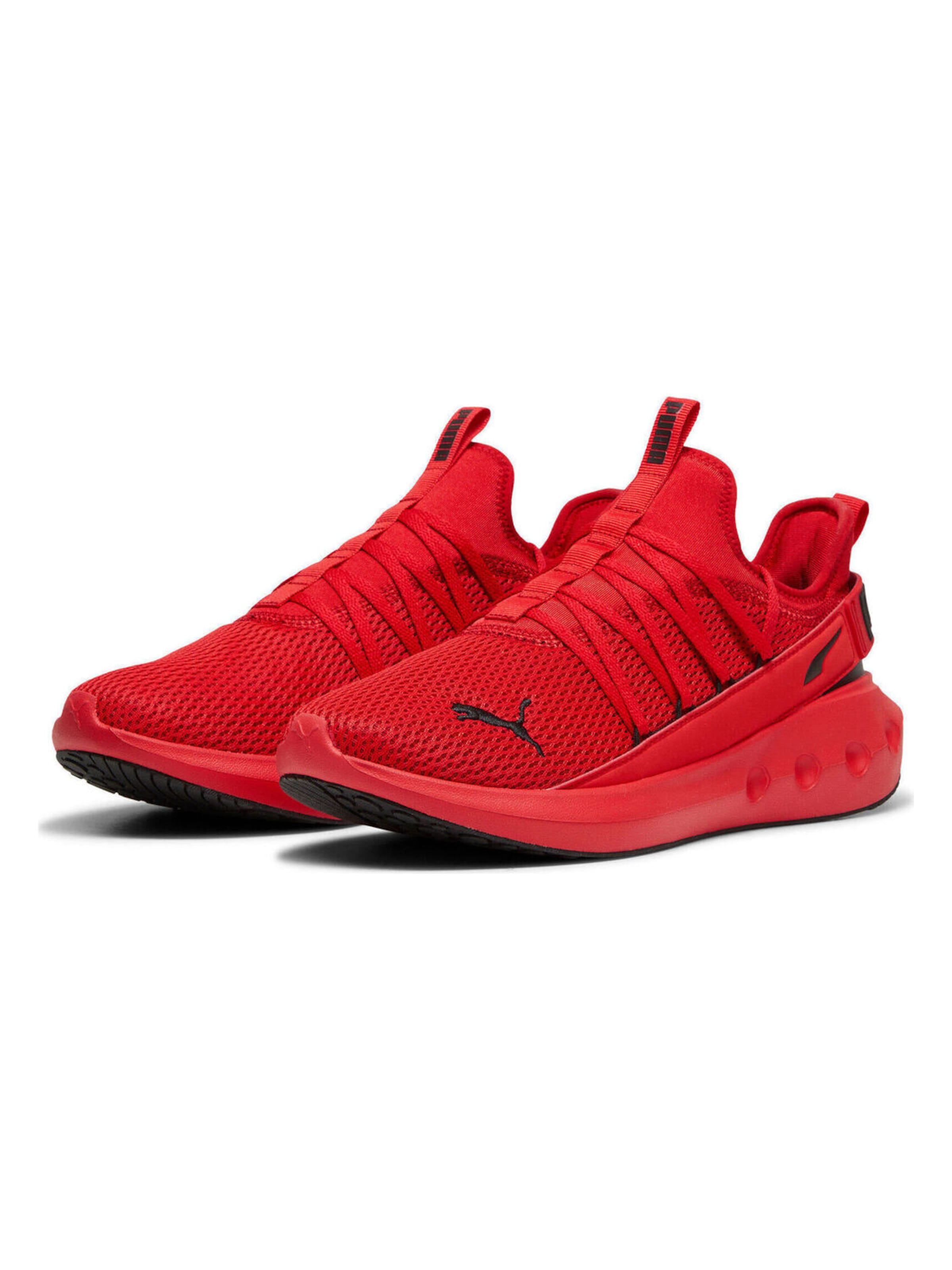 PUMA - Calzado deportivo 'Softride Carson Fresh' en rojo