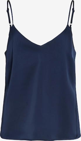 VILA - Top 'Vienna Ravenn' en azul: frente