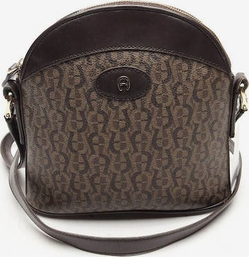 AIGNER Bag in One size in Brown: front