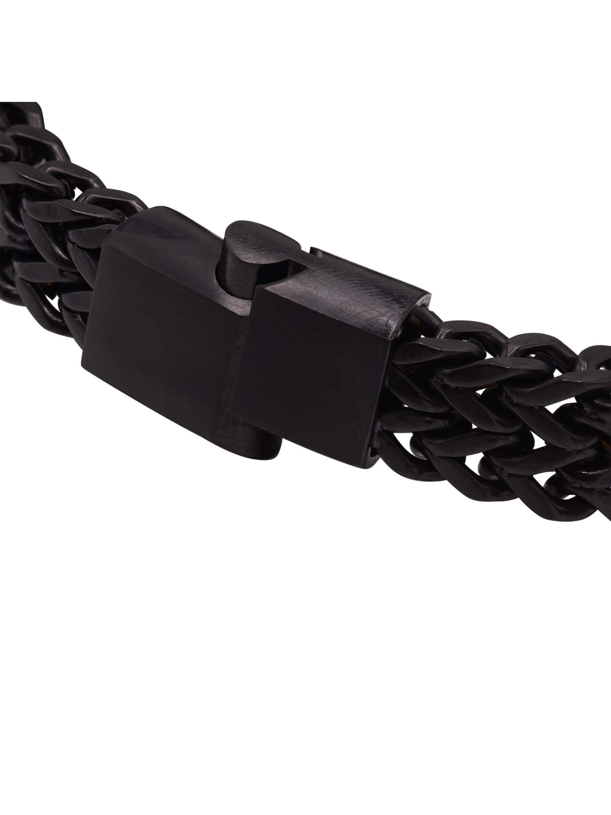 Heideman Armband 'Astra' in Zwart