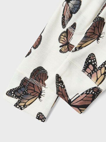 NAME IT Tapered Leggings 'NMFWillitus' in White