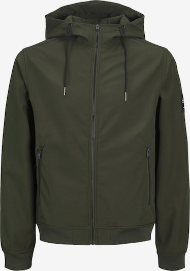 JACK & JONES Välikausitakki 'Basic' koossa L värissä oliivi, Tuotenäkymä