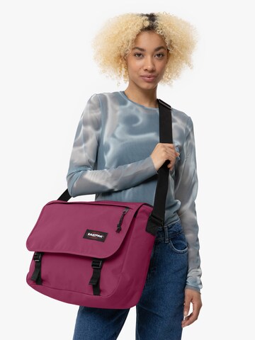 EASTPAK - Messenger 'Delegate +' en rojo