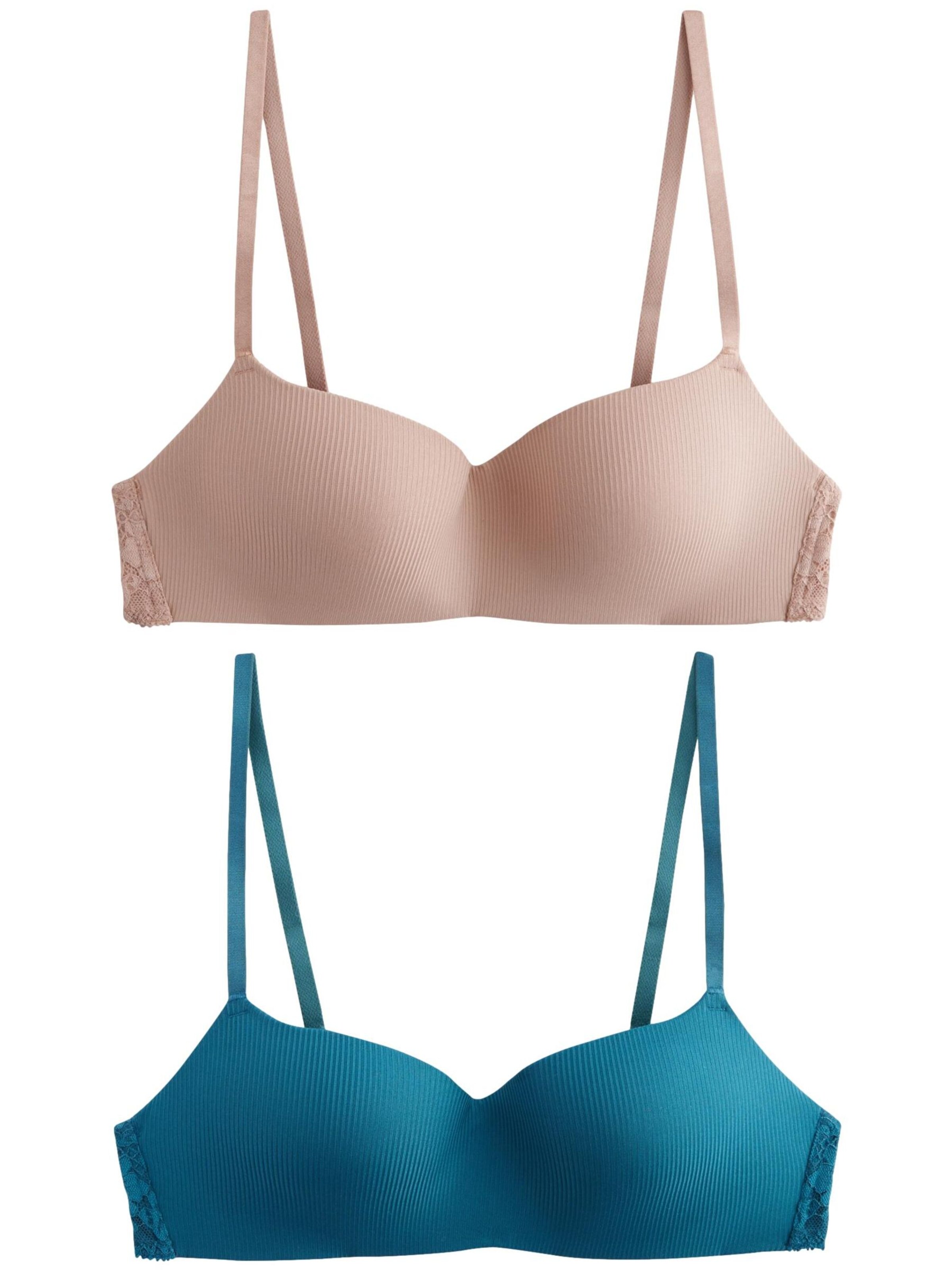 Next T-shirt BH in Beige: voorkant