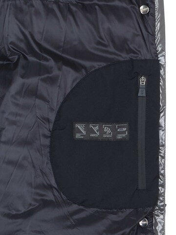 Herno Between-Season Jacket 'Herno Jacke' in Silver