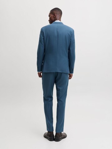 Regular Veste de costume 'SOLARIS' JACK & JONES en bleu