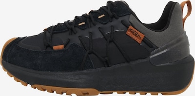 KEEN Low shoe 'UNEEK' in 39,5 in Dark grey / Black, Item view