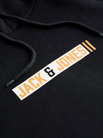 JACK & JONES Sweatshirt in Zwart