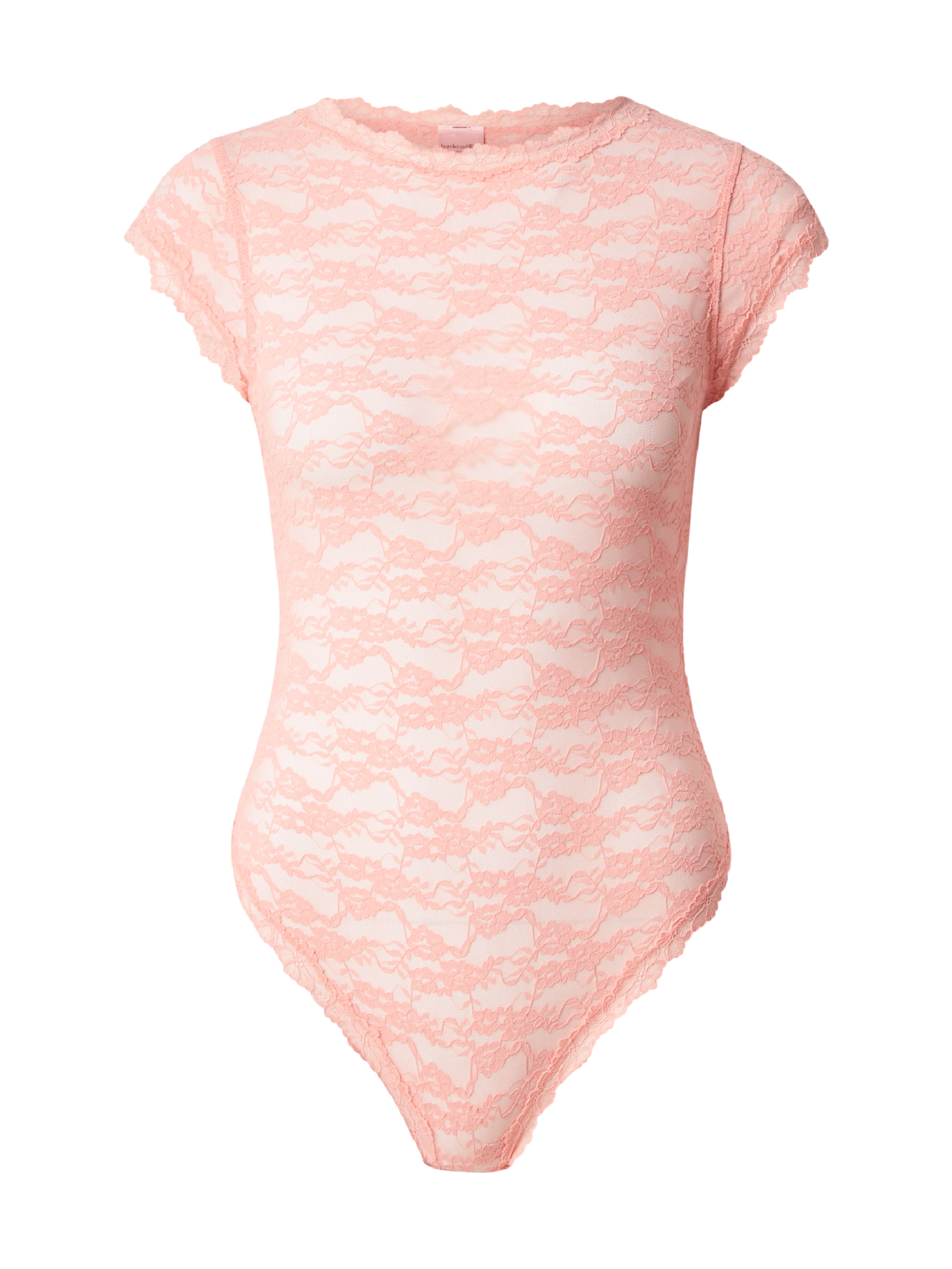 Hunkemöller Tričkové body 'Aveline' – oranžová: přední strana