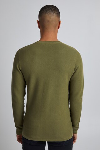 11 Project Sweater 'FRODE' in Green