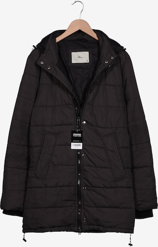 LTB Mantel M in Schwarz: Vorderseite