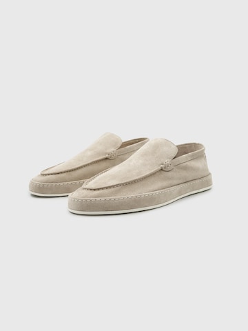 Dutch'DSlip On cipele 'Refine (Size runs small, order one size up)' - bež boja