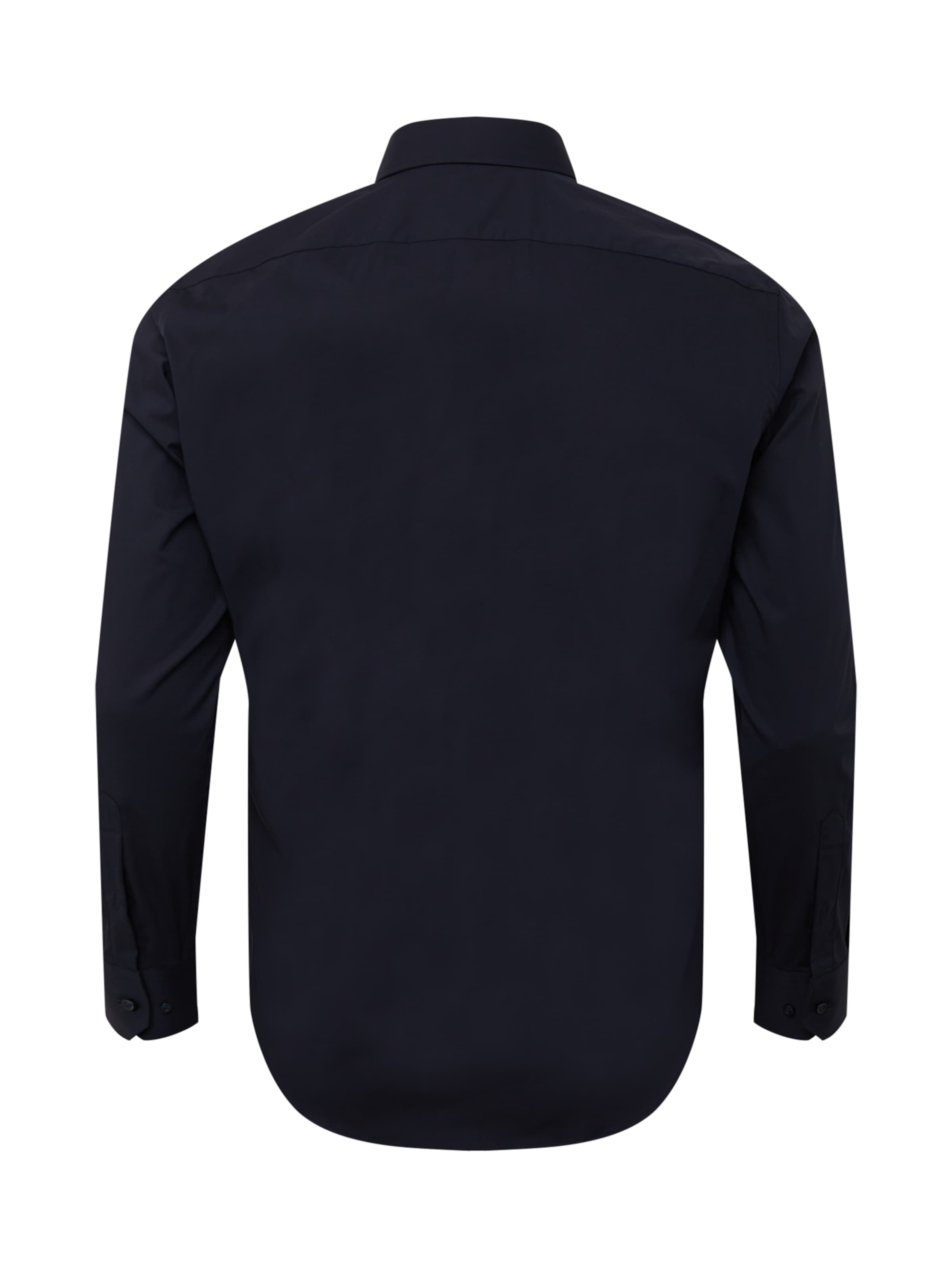 BOSS Regular Fit Skjorte 'Joe' i blå