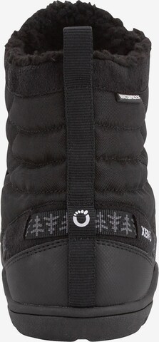 Xero Shoes Snow Boots 'Alpine' in Black