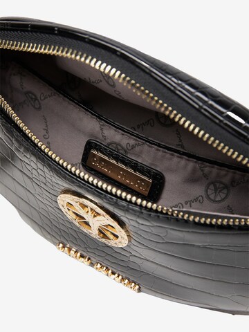 Carlo Colucci Fanny Pack 'Cesco' in Black