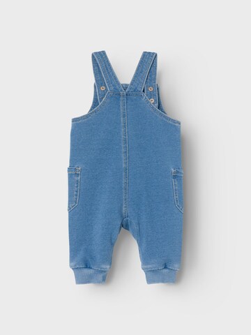 NAME IT Regular Overalls 'Ben' in Blue