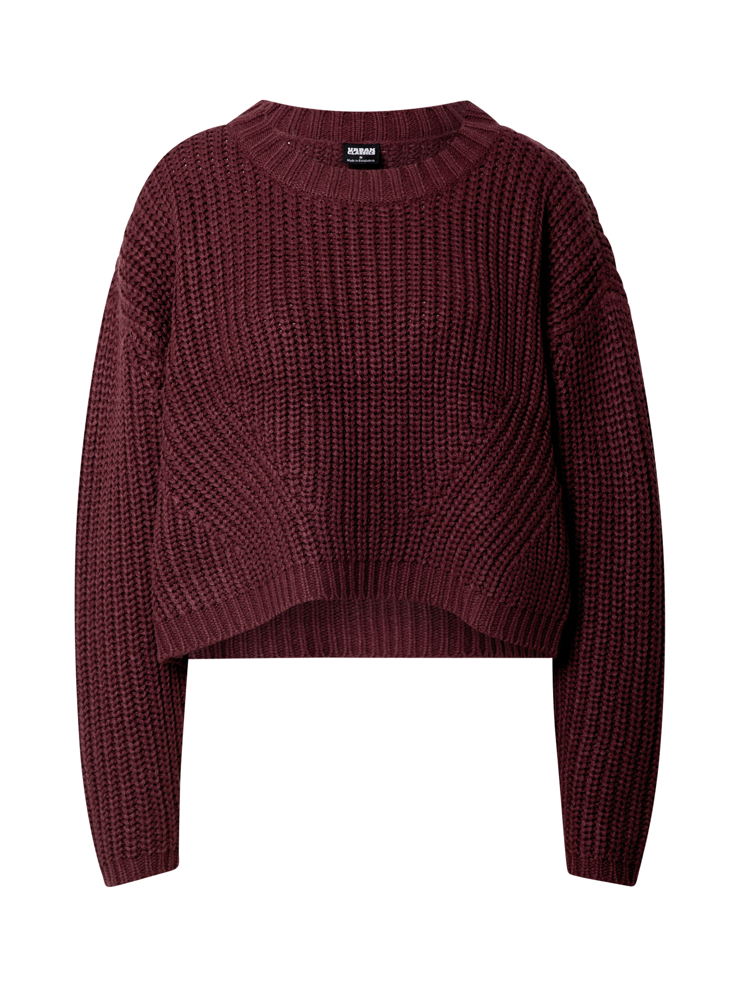 Urban Classics Sweter w kolorze Różowym 