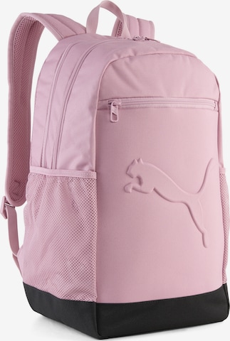 PUMA Rucksack 'Buzz' in Pink: Vorderseite