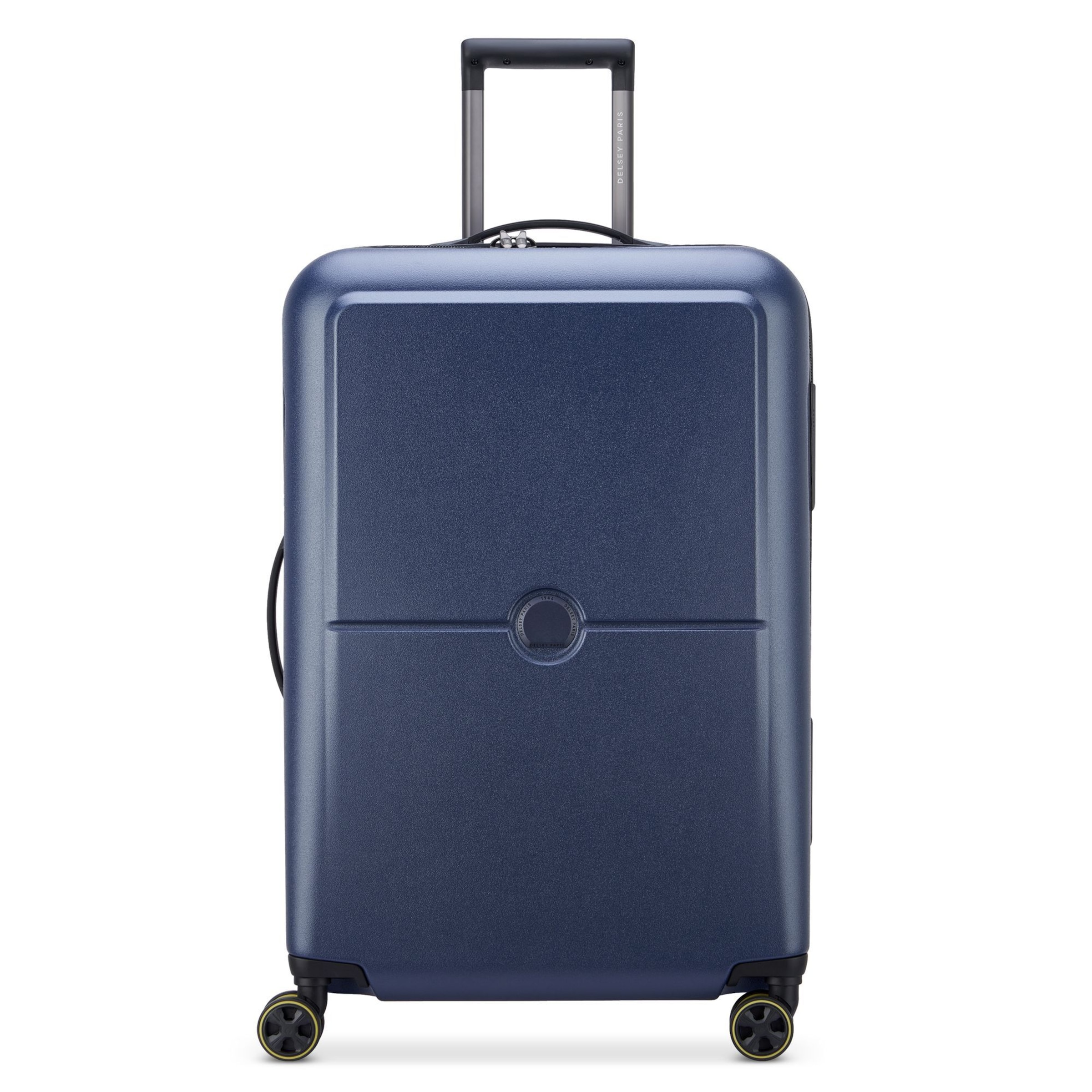 Trolley 'Turenne 2.0' di Delsey Paris in blu: frontale