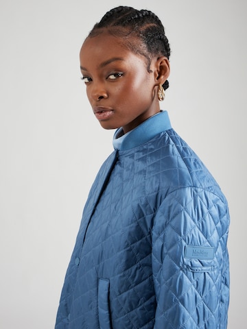 Veste mi-saison 'MARTORA' Max Mara Leisure en bleu