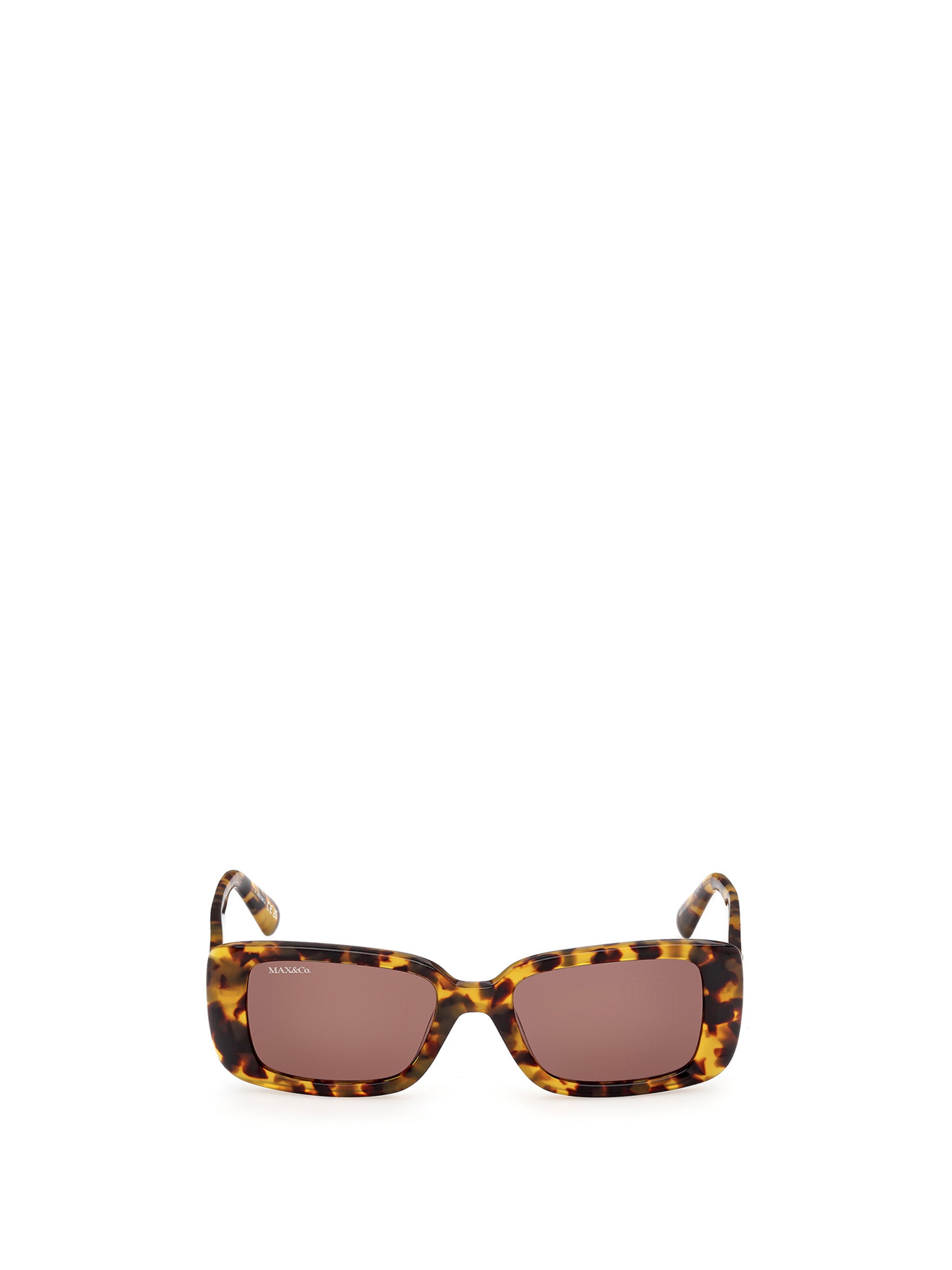Lunettes de soleil MAX&Co. en marron