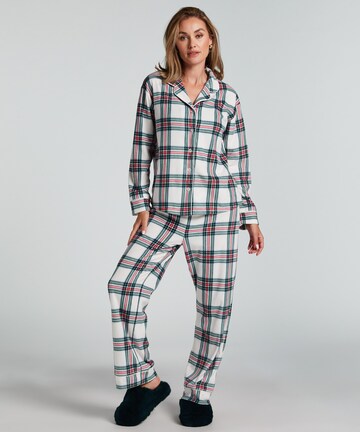 Hunkemöller Set in Weiß: Vorderseite