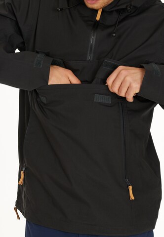 Whistler Outdoorjacke 'Dandy' in Schwarz