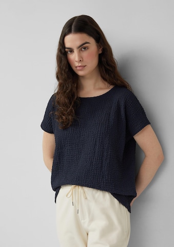 s.Oliver Shirt in Blue