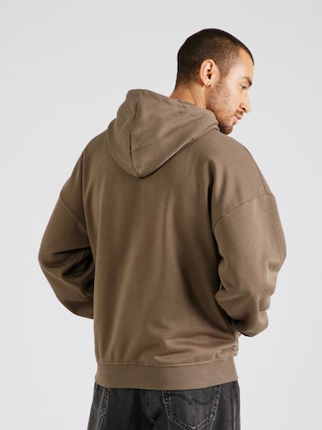 Felpa 'ONSTURNER' di Only & Sons in marrone