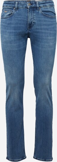 BOSS Jeans 'Delaware' in de kleur Blauw, Productweergave