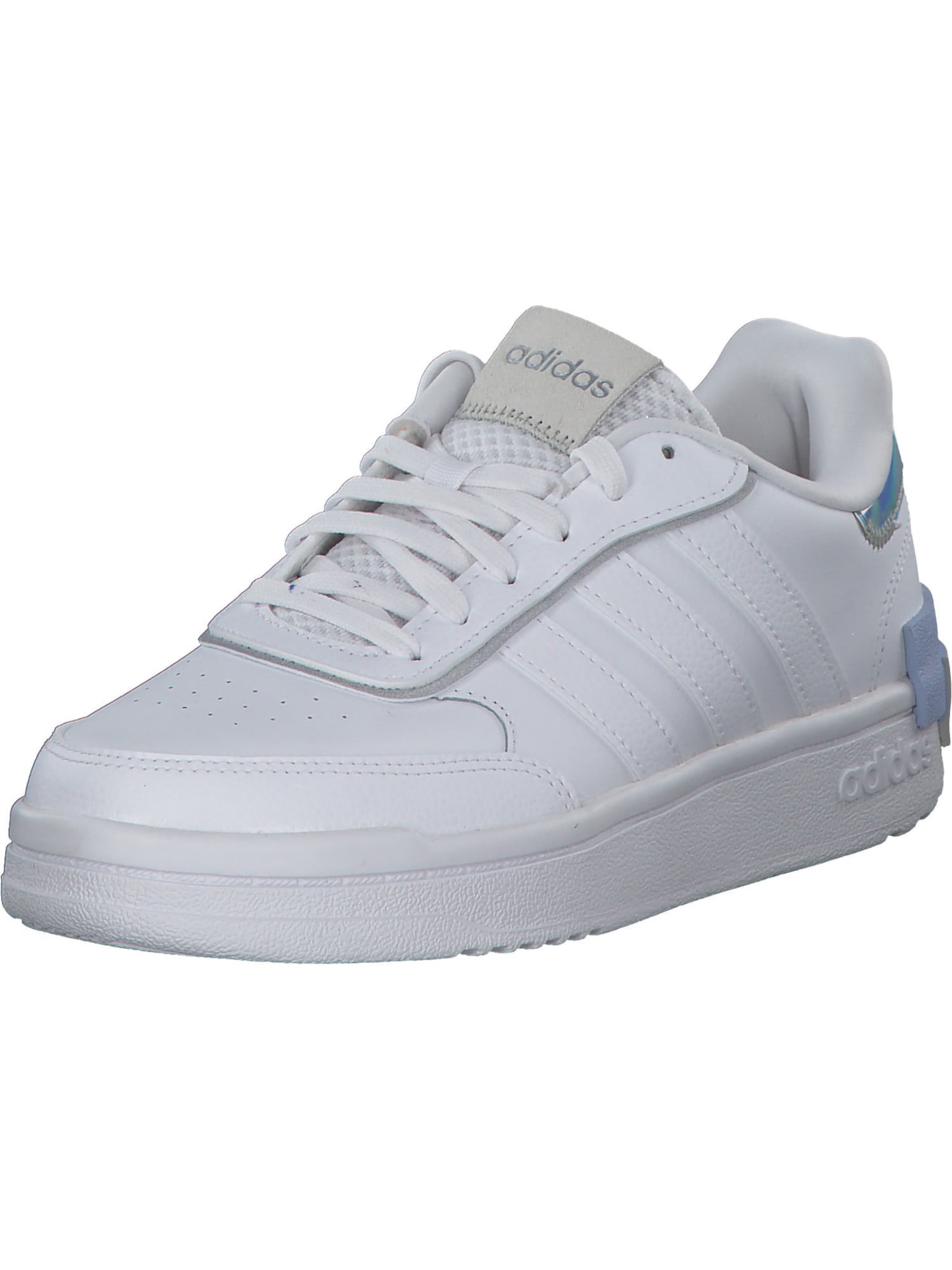 ADIDAS ORIGINALS Sneakers laag in de kleur Lichtgrijs / Wit, Productweergave