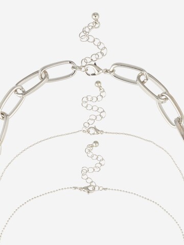 VERO MODA Necklace 'DASA' in Silver