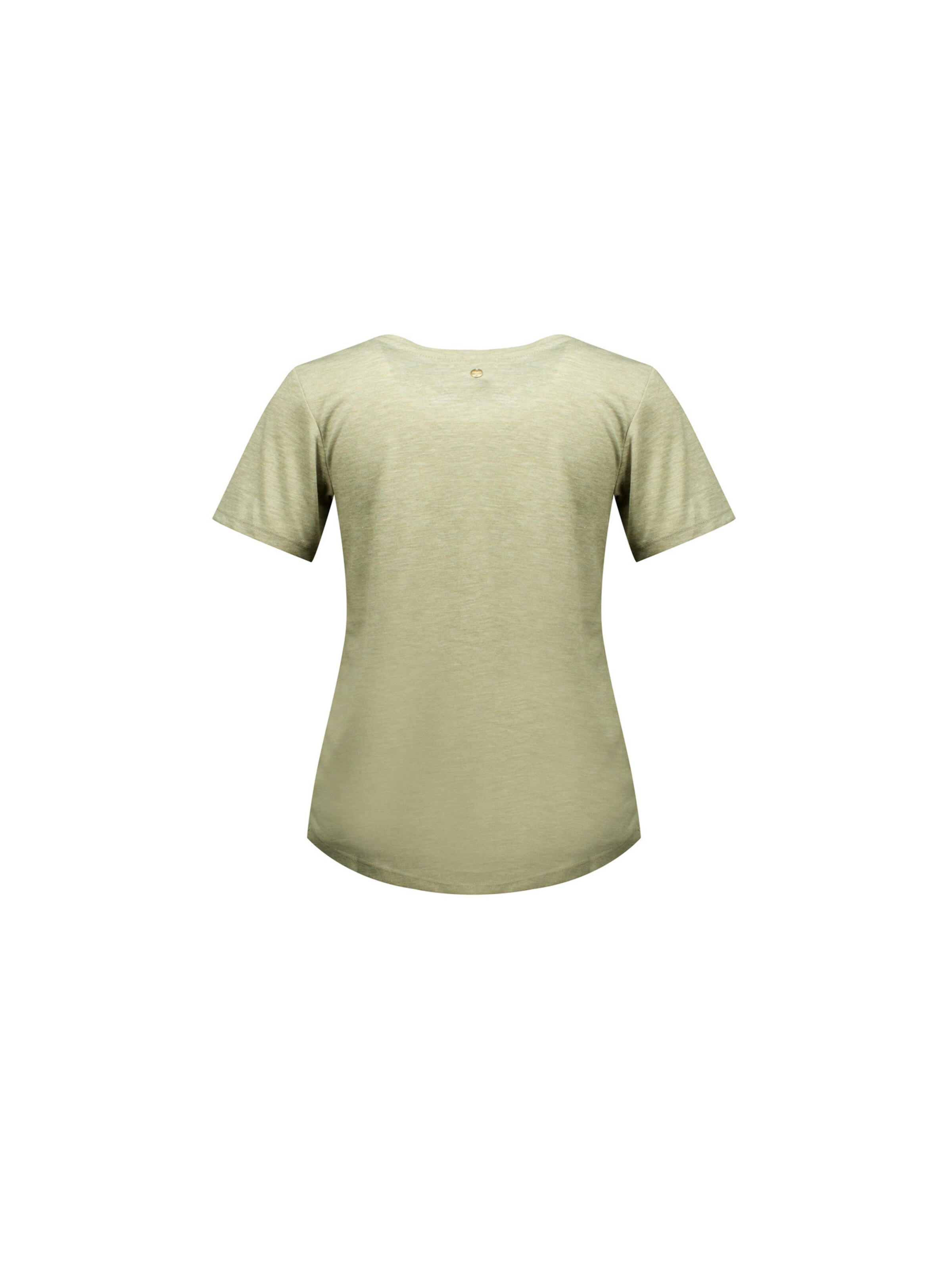 T-Shirt 'Kellie' Deeluxe en vert
