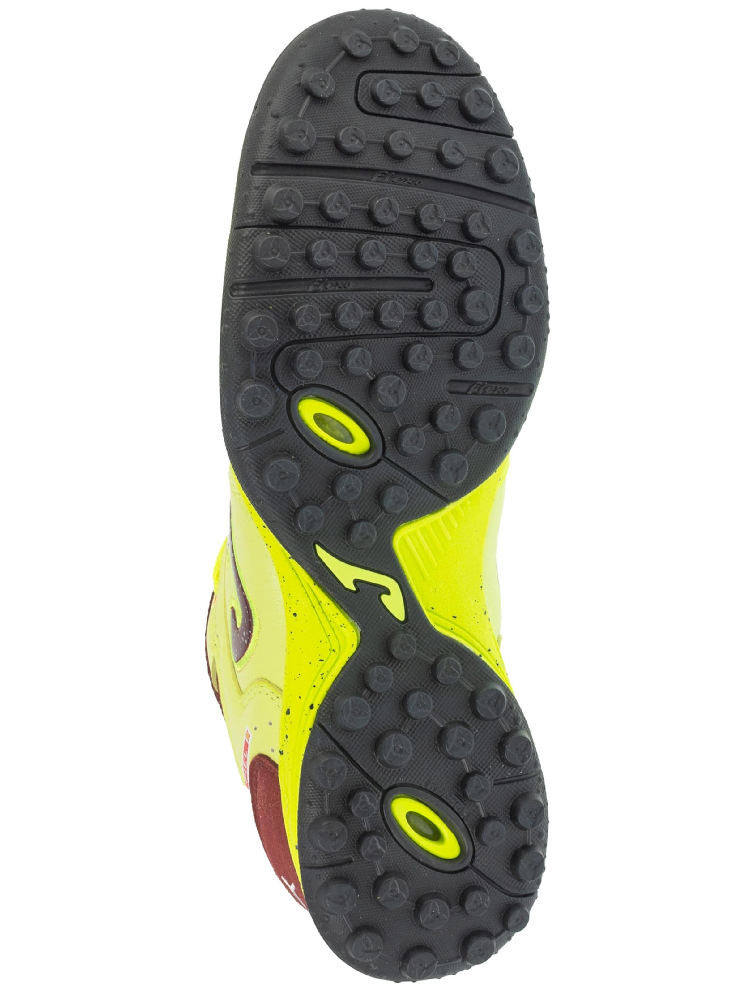 JOMA Soccer Cleats 'Joma Top Flex 25 TOPW TF' in Yellow