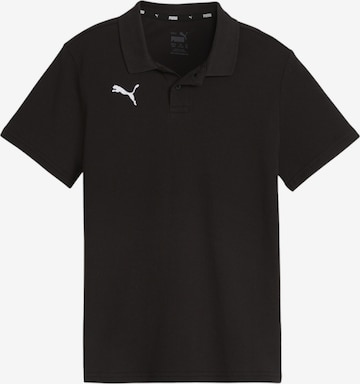 PUMA Performance Shirt in Black: front