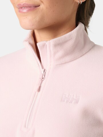 Veste en polaire fonctionnelle 'DAYBREAKER' HELLY HANSEN en rose