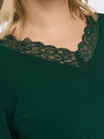 ONLY Carmakoma - Jersey en verde