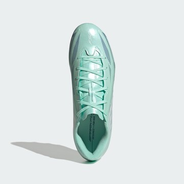 ADIDAS PERFORMANCE Voetbalschoen 'F50 Sparkfusion League' in Groen