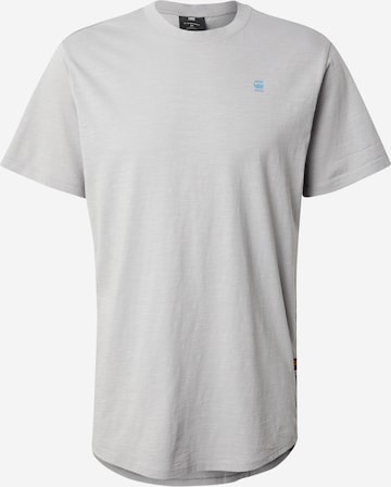 G-STAR Shirt in Grey: front