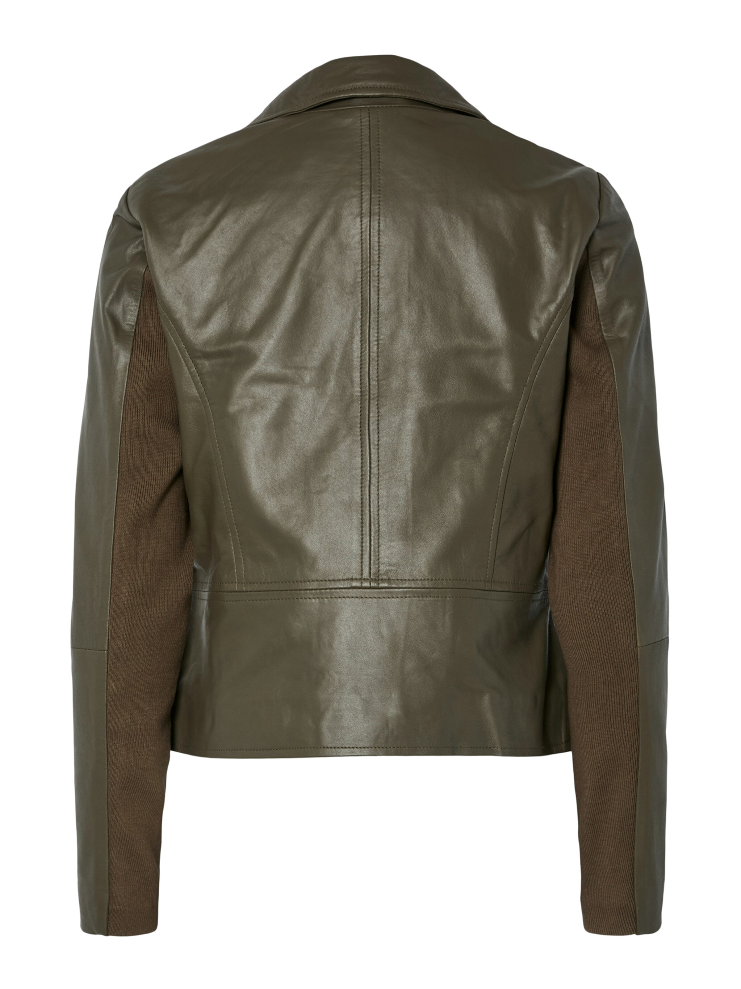 YAS Between-Season Jacket in Green