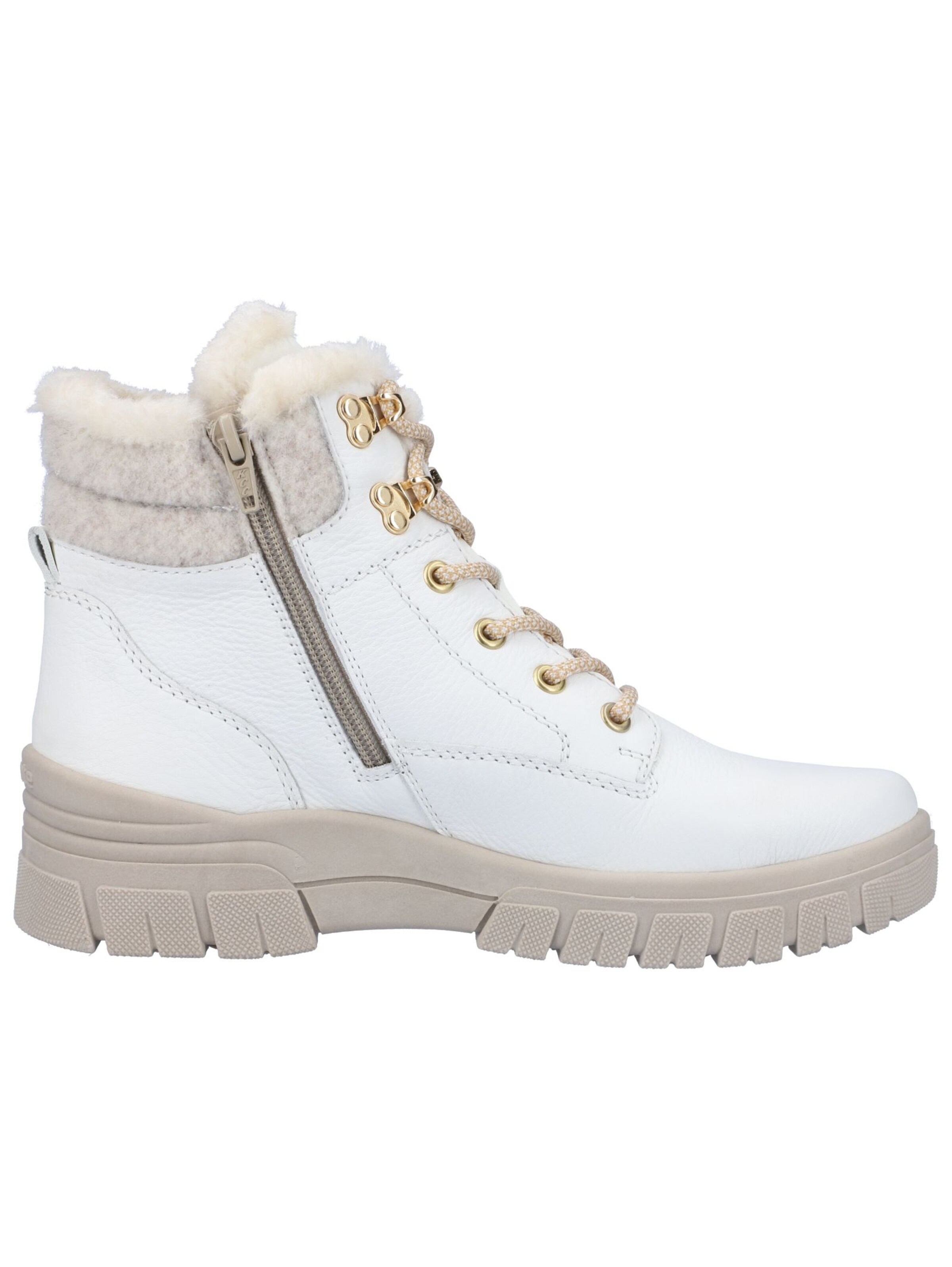 REMONTE - Botim com fivela em branco