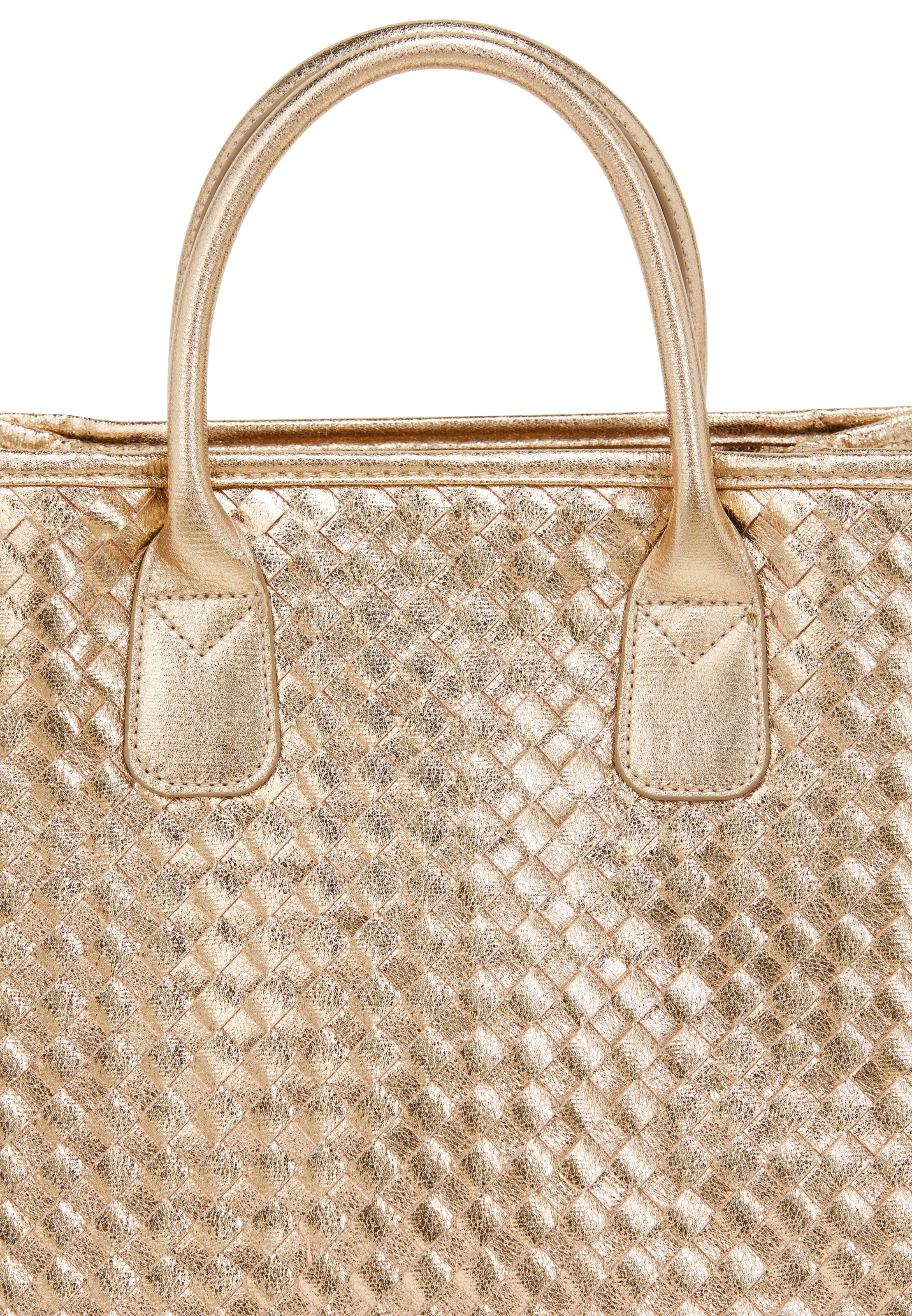 NAEMI Handtas in Bruin